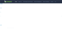 Desktop Screenshot of imstem.com